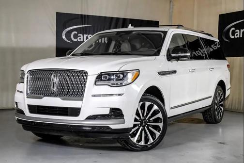 2022 Lincoln Navigator Reserve