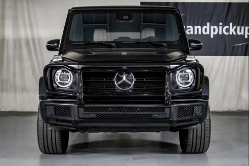 2020 Mercedes-Benz G-Class 4MATIC
