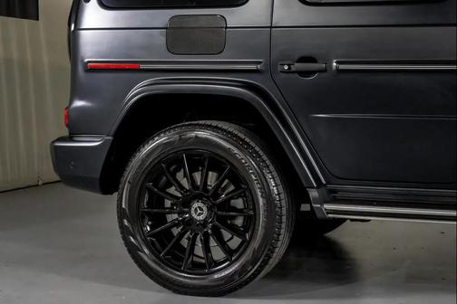 2020 Mercedes-Benz G-Class 4MATIC