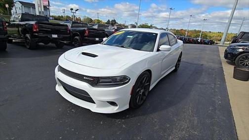 2019 Dodge Charger GT RWD