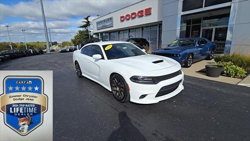 2019 Dodge Charger GT RWD