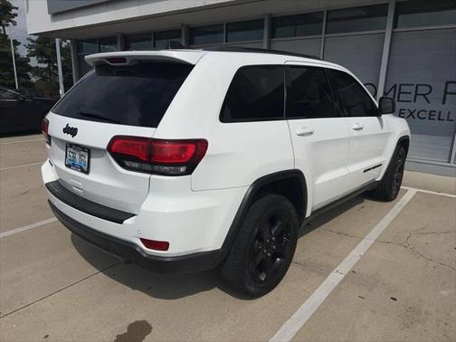 2018 Jeep Grand Cherokee Upland 4x4