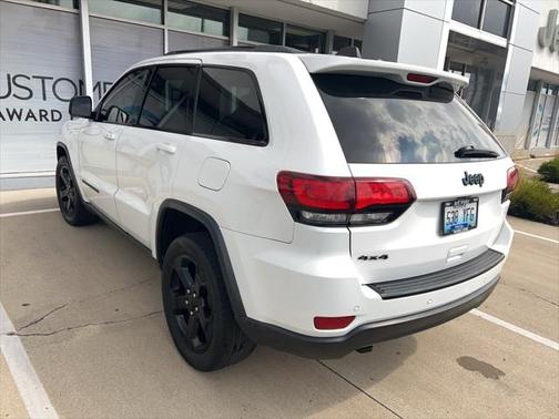 2018 Jeep Grand Cherokee Upland 4x4