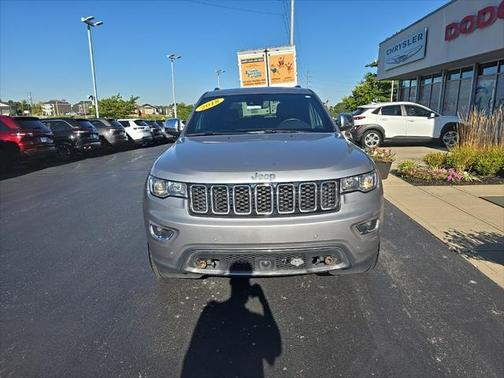 2018 Jeep Grand Cherokee Limited 4x4
