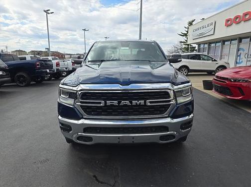 2022 RAM 1500 Big Horn Crew Cab 4x4 57' Box