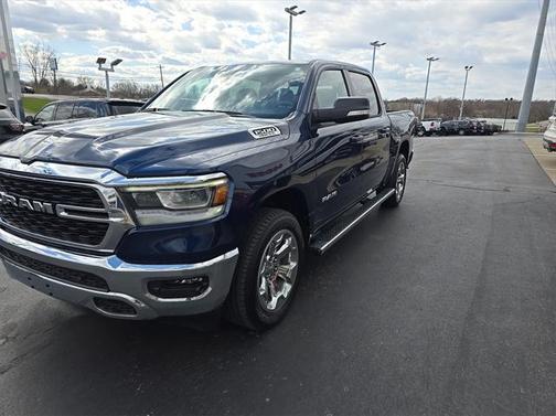 2022 RAM 1500 Big Horn Crew Cab 4x4 57' Box