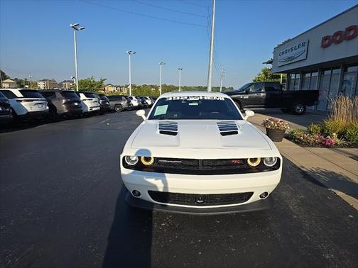 2016 Dodge Challenger R/T Scat Pack