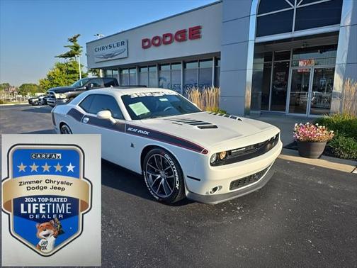 2016 Dodge Challenger R/T Scat Pack