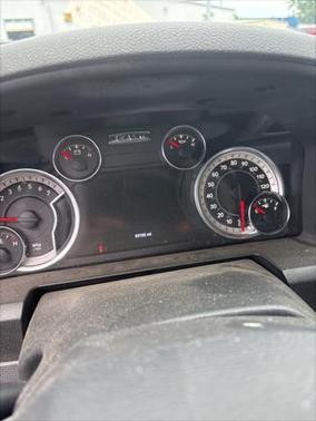 2017 RAM 1500 Big Horn Crew Cab 4x4 57' Box