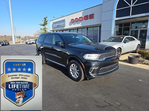 2021 Dodge Durango SXT AWD