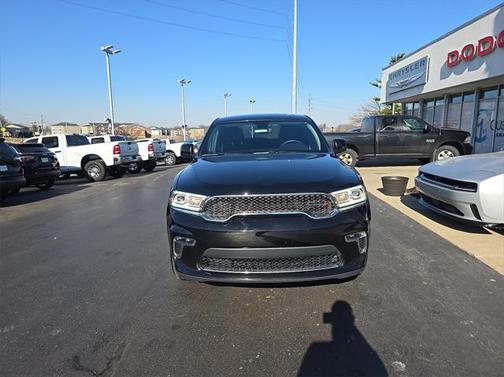 2021 Dodge Durango SXT AWD
