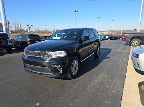 2021 Dodge Durango SXT AWD