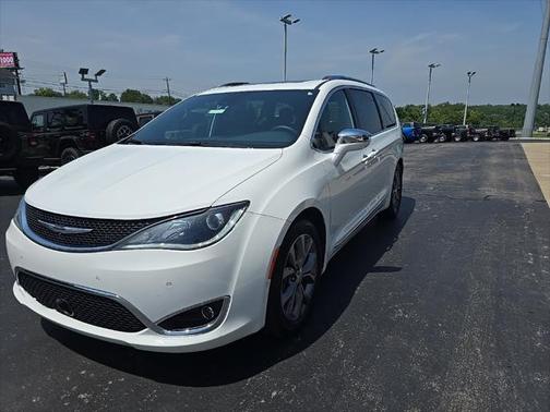 2020 Chrysler Pacifica 35th Anniversary Limited