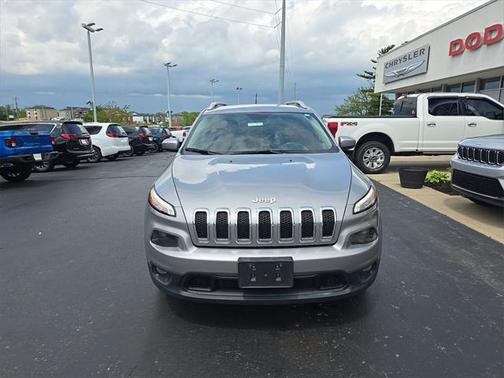 2017 Jeep Cherokee Latitude FWD