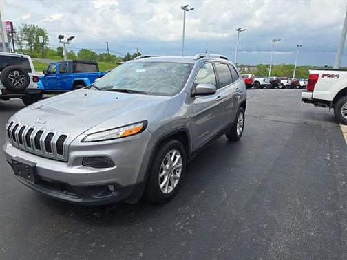 2017 Jeep Cherokee Latitude FWD
