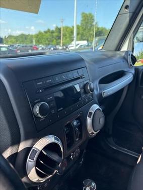 2017 Jeep Wrangler Unlimited Sahara 4x4