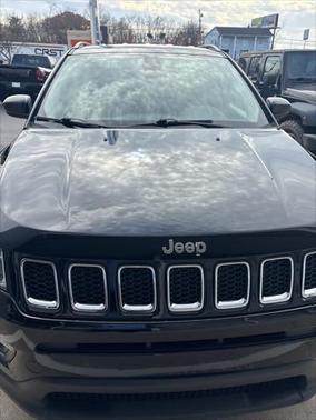 2017 Jeep New Compass Sport 4x4