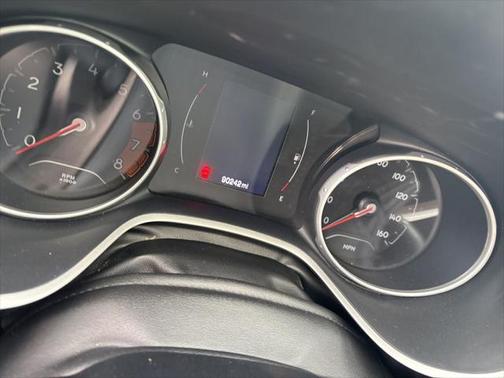 2017 Jeep New Compass Sport 4x4