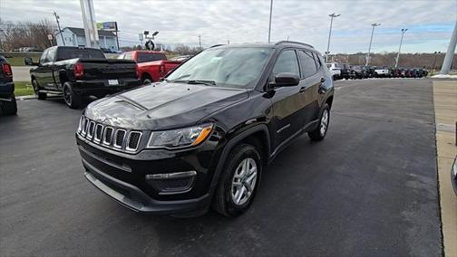 2017 Jeep New Compass Sport 4x4