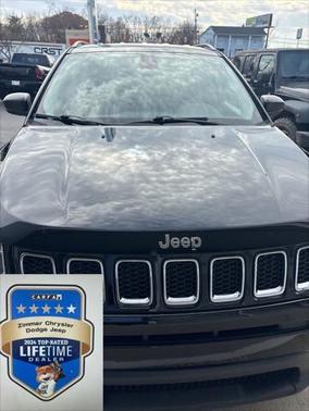 2017 Jeep New Compass Sport 4x4