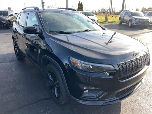2020 Jeep Cherokee Altitude 4X4