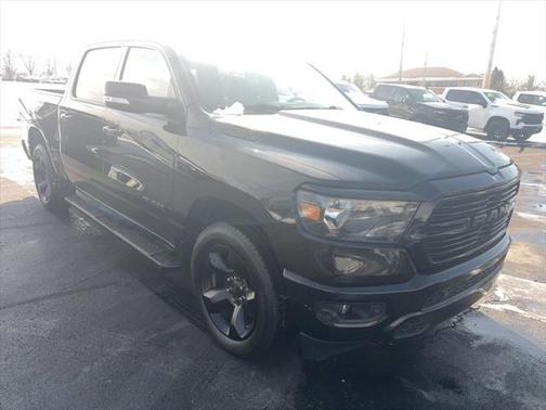 2019 RAM 1500 Big Horn/Lone Star Crew Cab 4x4 57' Box