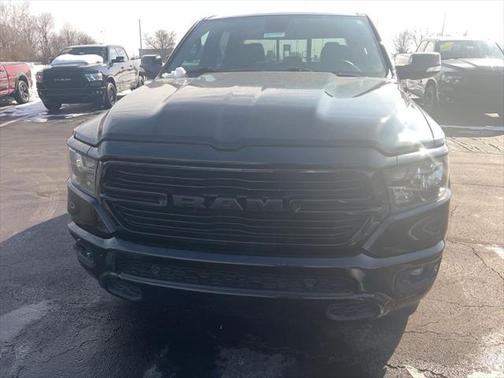 2019 RAM 1500 Big Horn/Lone Star Crew Cab 4x4 57' Box