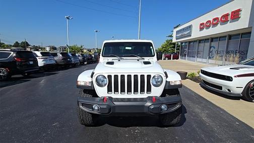 2019 Jeep Wrangler Unlimited Rubicon 4x4