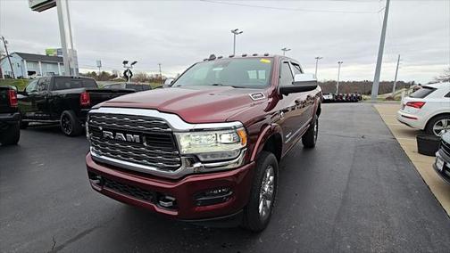 2019 RAM 2500 Limited Crew Cab 4x4 64' Box