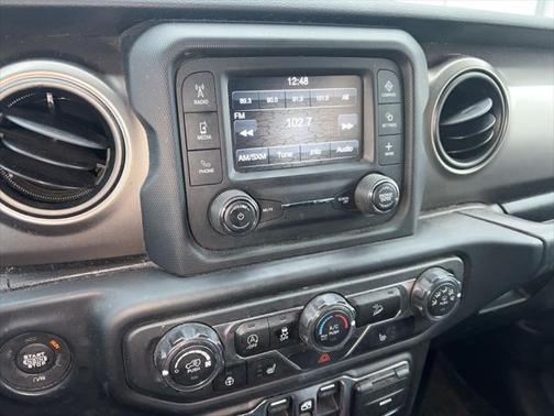 2019 Jeep Wrangler Unlimited Sport S 4x4