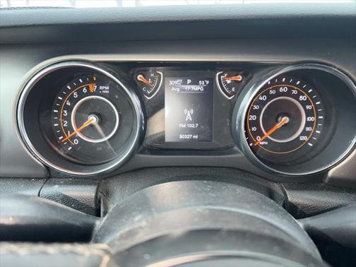 2019 Jeep Wrangler Unlimited Sport S 4x4