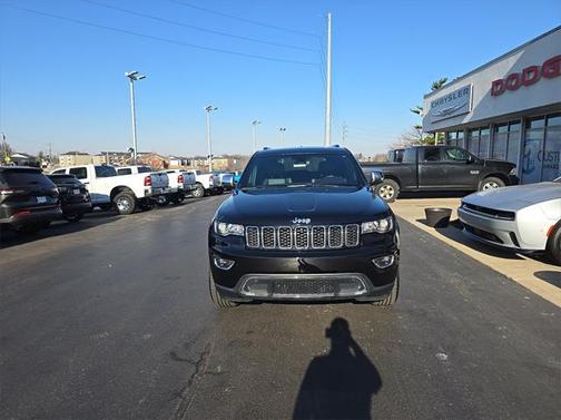 2022 Jeep Grand Cherokee WK Limited 4x4