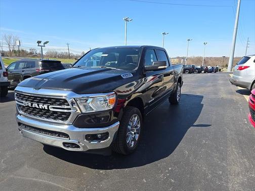 2022 RAM 1500 Big Horn Crew Cab 4x4 57' Box