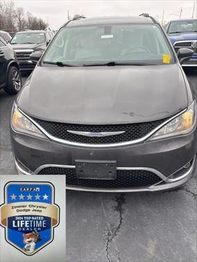 2018 Chrysler Pacifica Touring L Plus