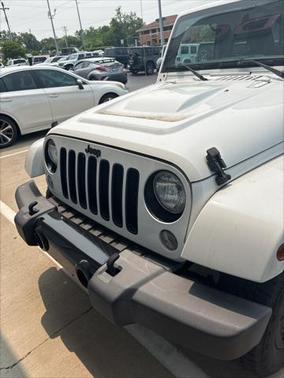 2015 Jeep Wrangler Unlimited Altitude