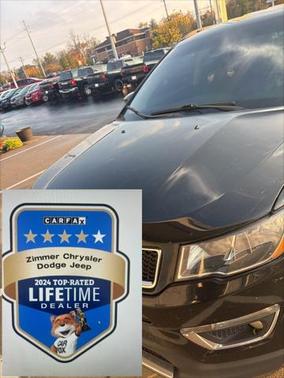 2019 Jeep Compass Limited 4x4