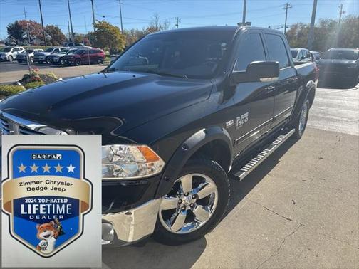 2019 RAM 1500 Classic Big Horn Crew Cab 4x4 57' Box
