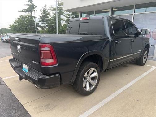 2019 RAM 1500 Limited Crew Cab 4x4 57' Box