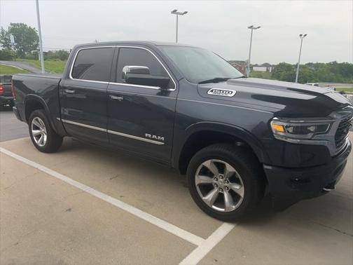 2019 RAM 1500 Limited Crew Cab 4x4 57' Box