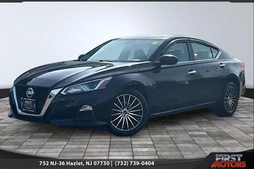 2019 Nissan Altima 2.5 S