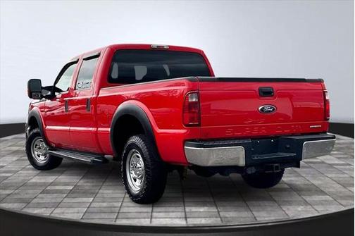 2016 Ford F-250 XL