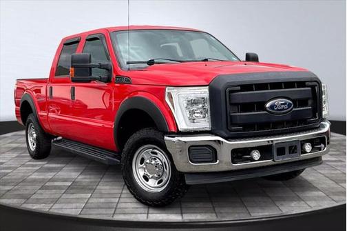 2016 Ford F-250 XL