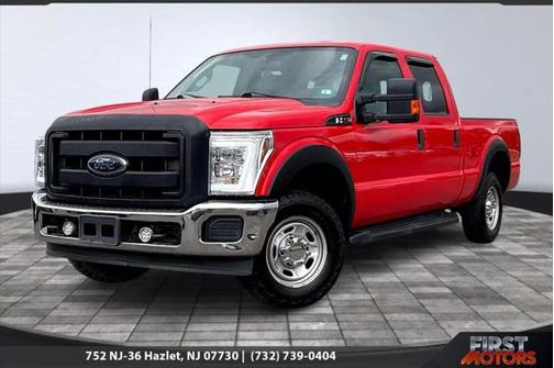 2016 Ford F-250 XL