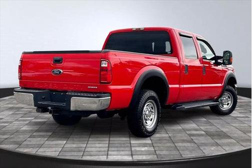 2016 Ford F-250 XL