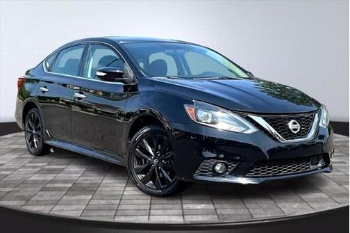 2018 Nissan Sentra SR