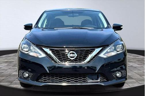 2018 Nissan Sentra SR