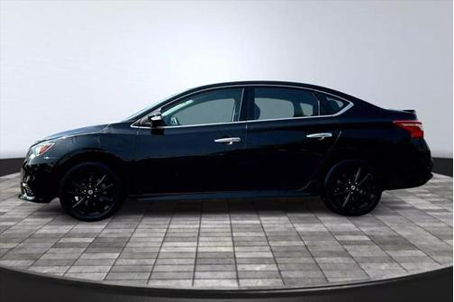2018 Nissan Sentra SR