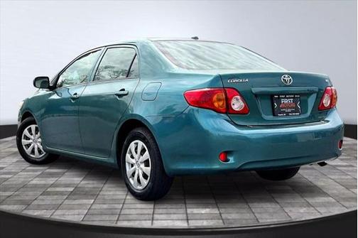 2009 Toyota Corolla S