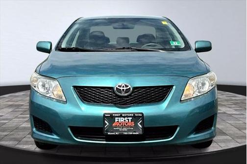 2009 Toyota Corolla S