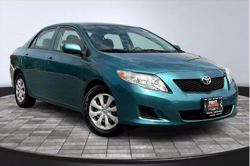 2009 Toyota Corolla S